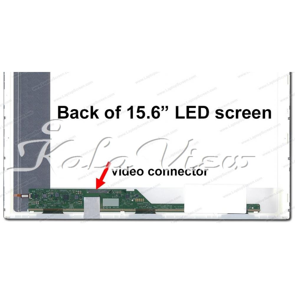 صفحه نمایش لپ تاپ فوجیتسو Lifebook a530