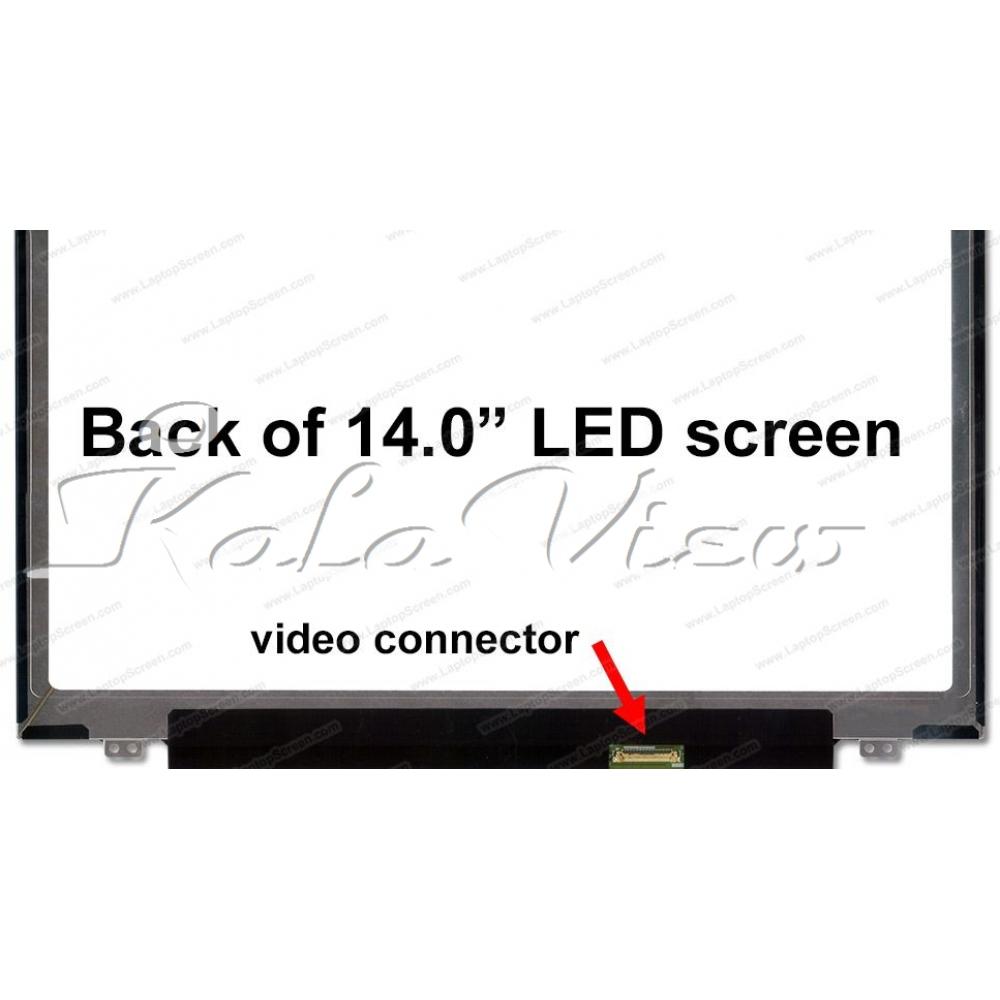 صفحه نمایش لپ تاپ سونی Vaio svf14n15cds