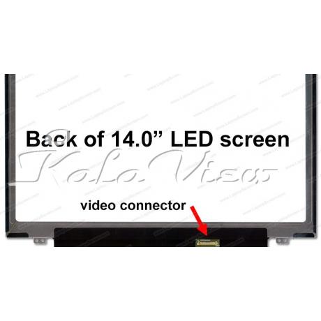 صفحه نمایش لپ تاپ سونی Vaio svf14n15cds