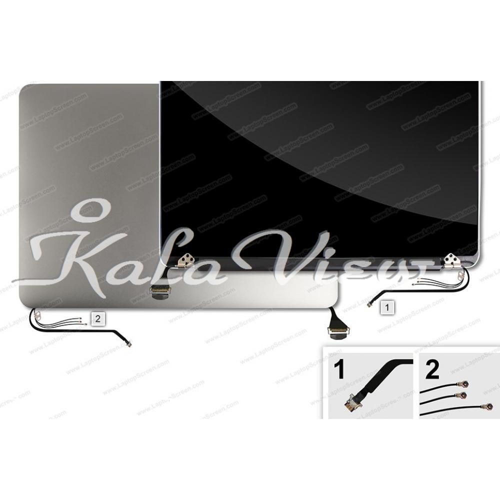 صفحه نمایش لپ تاپ اپل Macbook pro 13 retina a1425 (late 2012)
