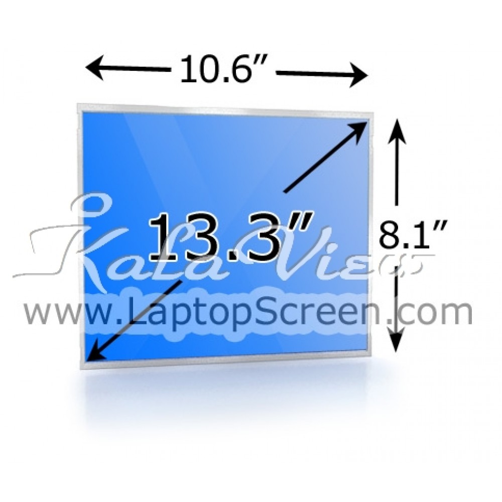 صفحه نمایش لپ تاپ فوجیتسو Lifebook s6230
