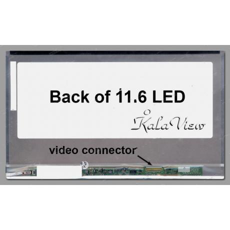 صفحه نمایش لپ تاپ فوجیتسو Stylistic q702 tablet