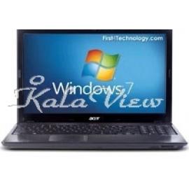 Acer Aspire 5742 Core i3/2GB/320GB/VGA onBoard/15.6 inch