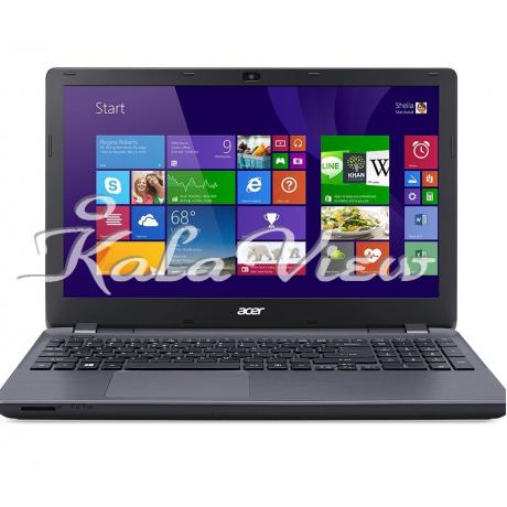 لپ تاپ ایسر Aspire E5 571G 55PX Core i5/4GB/500GB/1GB/15.6 inch