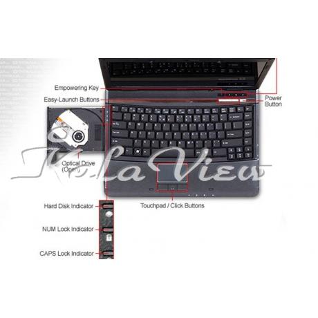 Acer Extensa 4120 1GB/64GB/256MB/14.1 inch