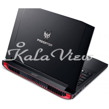 Acer Predator 15 G9 591 70XR Core i7/16GB/1TB/4GB/15.6 inch