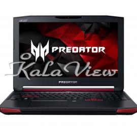 Acer Predator 15 G9 591 78J1 Core i7/16GB/1TB/4GB/15.6 inch