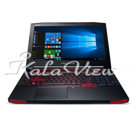 Acer Predator 15 G9 593 7331 Core i7/16GB/1TB/8GB/15.6 inch