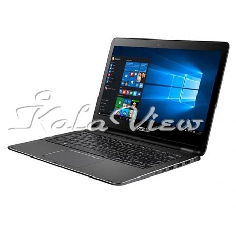 Asus VivoBook Flip TP301UA Core i3/4GB/1TB/VGA onBoard/13 inch