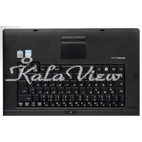 Fujitsu EsprimoMobile V 5535 Celeron/1GB/160GB/64MB/15.4 inch