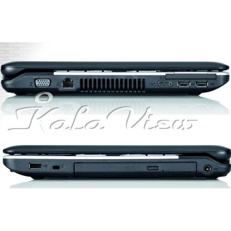 Fujitsu LifeBook A 530 Core i3/3GB/320GB/VGA onBoard/15.6 inch