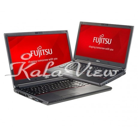 Fujitsu LifeBook E554 Core i5/4GB/500GB/VGA onBoard/15.6 inch