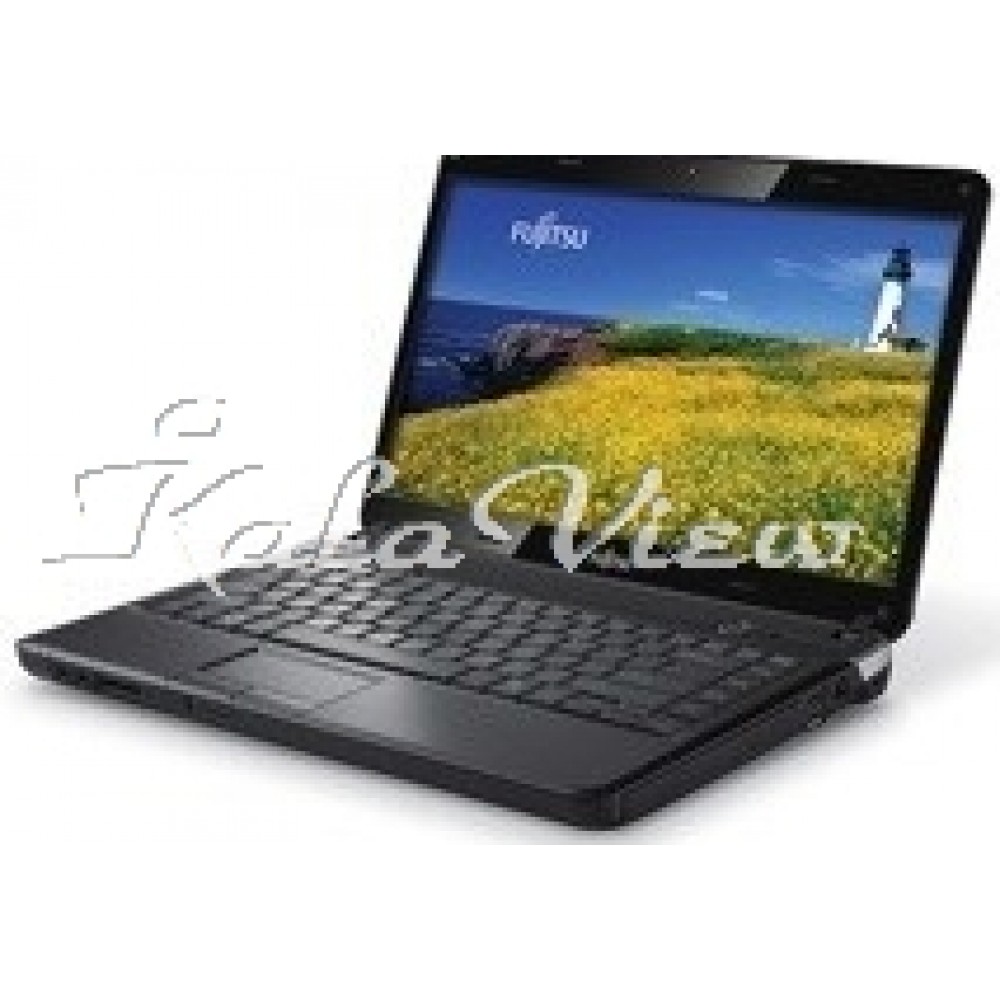 Fujitsu LifeBook LH 531 14.1 inch/Core i5/1GB/4GB/640GB