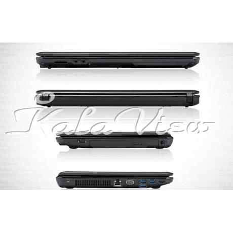 Fujitsu LifeBook LH 532 14.1 inch/Core i7(3612QM-3.1GHz)/2GB/8GB/750GB