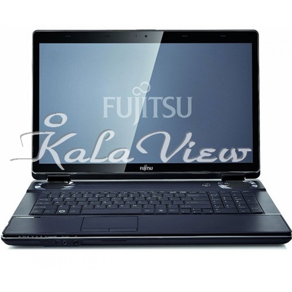 Fujitsu LifeBook NH 751 Core i7/4GB/1TB/2GB/17 inch