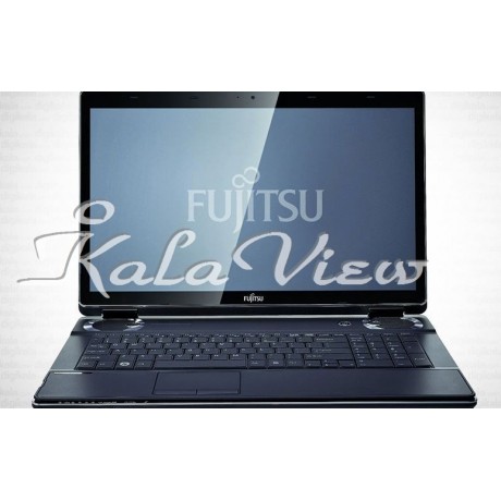 Fujitsu LifeBook NH 751 Core i7/4GB/1TB/2GB/17 inch
