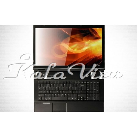 Fujitsu LifeBook NH 751 Core i7/4GB/1TB/2GB/17 inch