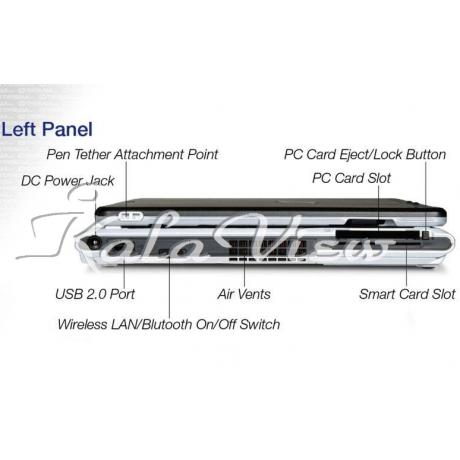 Fujitsu LifeBook T 4220 Core2Duo/2GB/160GB/64MB/12 inch