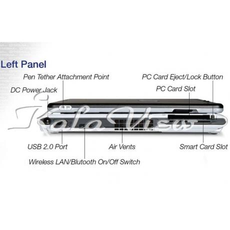 Fujitsu LifeBook T 4220 Core2Duo/2GB/160GB/64MB/12 inch