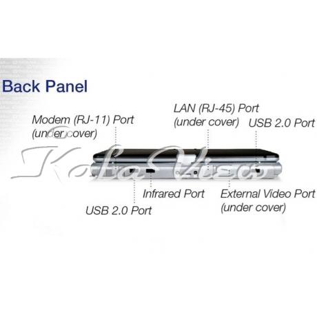 Fujitsu LifeBook T 4220 Core2Duo/2GB/160GB/64MB/12 inch
