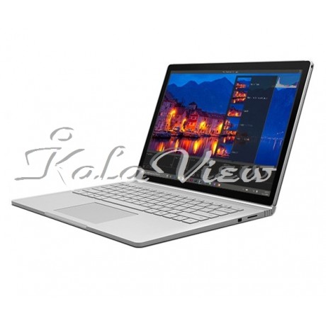 لپ تاپ و الترابوک لپ تاپ مایکروسافت Surface Book  B  13 inch