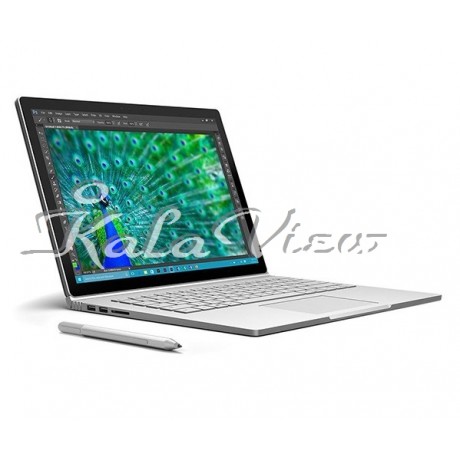 لپ تاپ و الترابوک لپ تاپ مایکروسافت Surface Book  B  13 inch