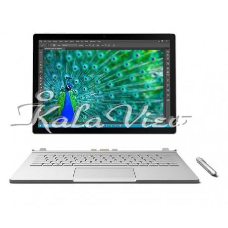 لپ تاپ و الترابوک لپ تاپ مایکروسافت Surface Book  B  13 inch