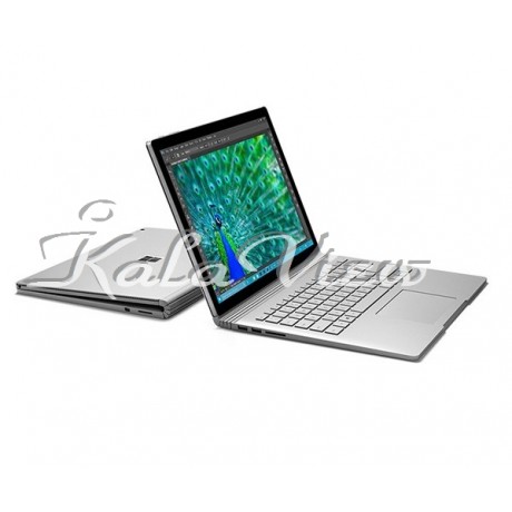 لپ تاپ و الترابوک لپ تاپ مایکروسافت Surface Book  B  13 inch