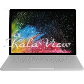 لپ تاپ و الترابوک لپ تاپ مایکروسافت Surface Book 2 D  13 inch
