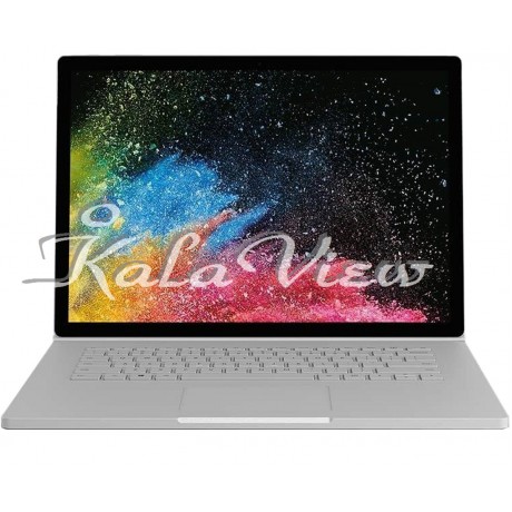 لپ تاپ و الترابوک لپ تاپ مایکروسافت Surface Book 2 A  15 inch