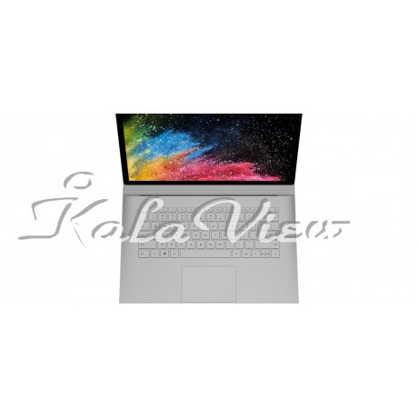 لپ تاپ و الترابوک لپ تاپ مایکروسافت Surface Book 2 A  15 inch