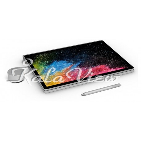 لپ تاپ و الترابوک لپ تاپ مایکروسافت Surface Book 2 A  15 inch