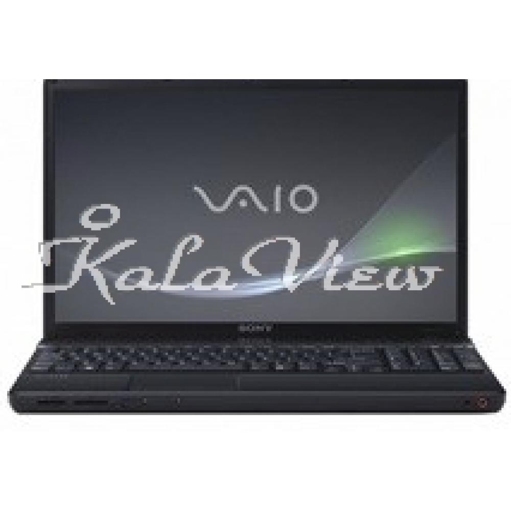 لپ تاپ سونی VPC VAIO CB22FX Core i3/4GB/500GB/VGA onBoard/15.6 inch