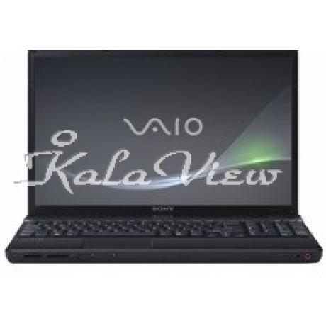 لپ تاپ سونی VPC VAIO CB22FX Core i3/4GB/500GB/VGA onBoard/15.6 inch
