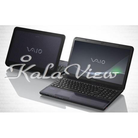 لپ تاپ سونی VPC VAIO CB22FX Core i3/4GB/500GB/VGA onBoard/15.6 inch