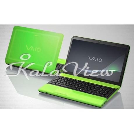 لپ تاپ سونی VPC VAIO CB22FX Core i3/4GB/500GB/VGA onBoard/15.6 inch