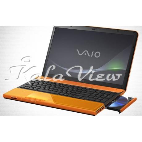 لپ تاپ سونی VPC VAIO CB22FX Core i3/4GB/500GB/VGA onBoard/15.6 inch
