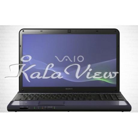 لپ تاپ سونی VPC VAIO CB22FX Core i3/4GB/500GB/VGA onBoard/15.6 inch