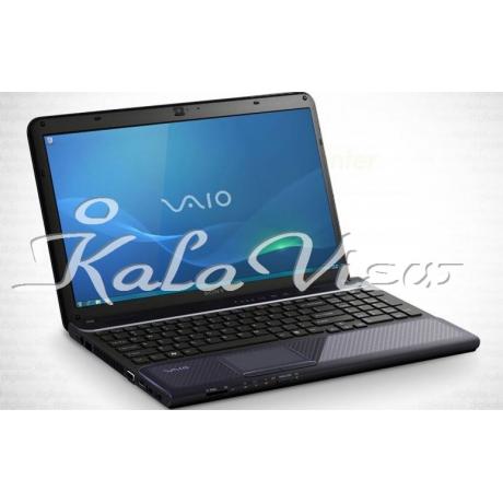 لپ تاپ سونی VPC VAIO CB22FX Core i3/4GB/500GB/VGA onBoard/15.6 inch