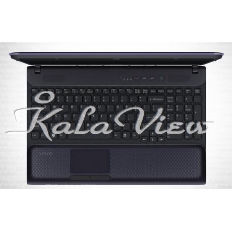 لپ تاپ سونی VPC VAIO CB22FX Core i3/4GB/500GB/VGA onBoard/15.6 inch