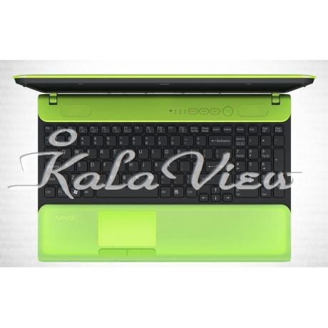 لپ تاپ سونی VPC VAIO CB22FX Core i3/4GB/500GB/VGA onBoard/15.6 inch