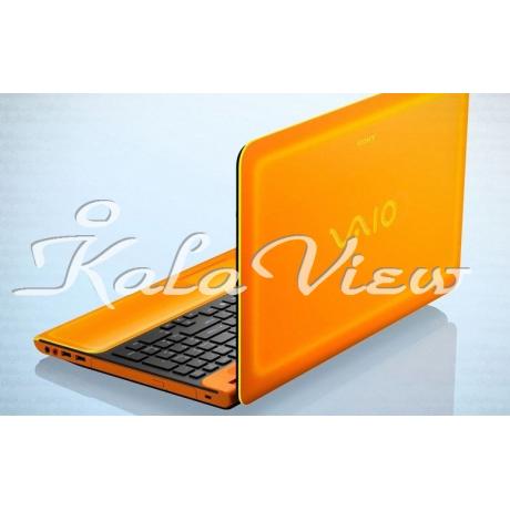 لپ تاپ سونی VPC VAIO CB22FX Core i3/4GB/500GB/VGA onBoard/15.6 inch