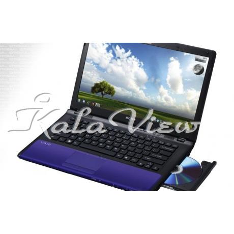 Sony VPC VAIO CW1WFX Core2Duo/4GB/320GB/256MB/14.1 inch