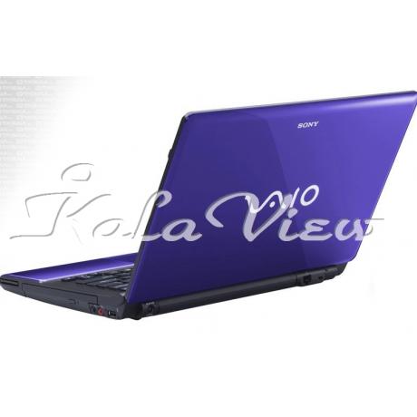 Sony VPC VAIO CW1WFX Core2Duo/4GB/320GB/256MB/14.1 inch
