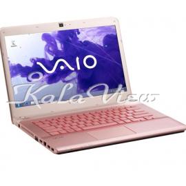 Sony SVE VAIO E14 14A25CLP Core i3/4GB/750GB/1GB/14 inch