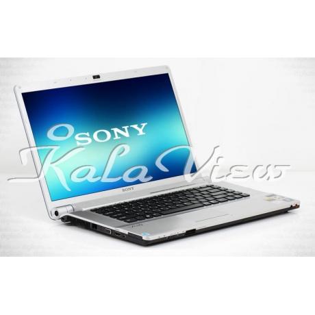 Sony VGN VAIO FW590FVB Core2Duo/4GB/500GB/1GB/16 inch