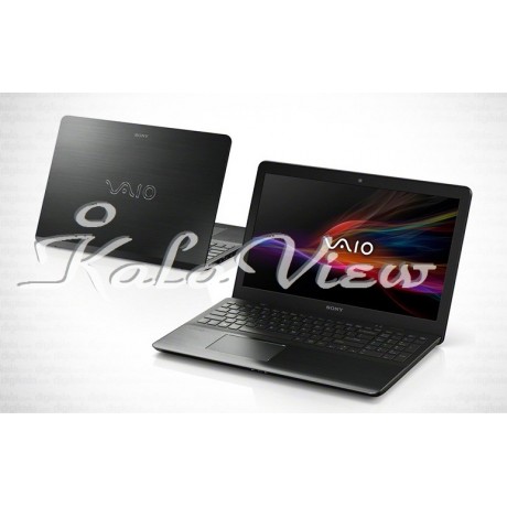 Sony SVF VAIO Fit 15 15A16CXB Core i7/8GB/1TB/15.6 inch