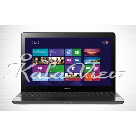 Sony SVF VAIO Fit 15 15A16CXB Core i7/8GB/1TB/15.6 inch