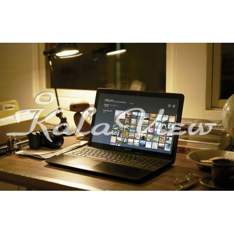 Sony SVF VAIO Fit 15 15A16CXB Core i7/8GB/1TB/15.6 inch