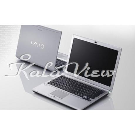 Sony VGN VAIO SR590GMB Core2Duo/4GB/320GB/512MB/13 inch